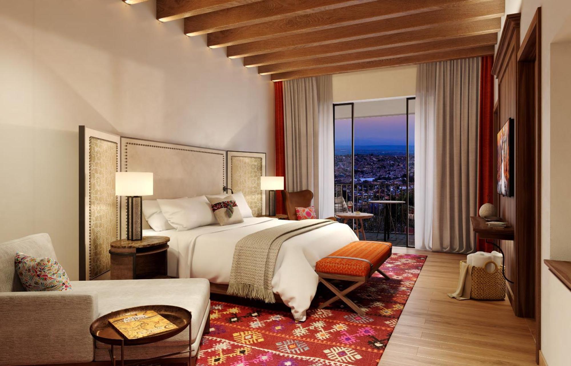 Pueblo Bonito Vantage San Miguel De Allende Guadalupe  Esterno foto